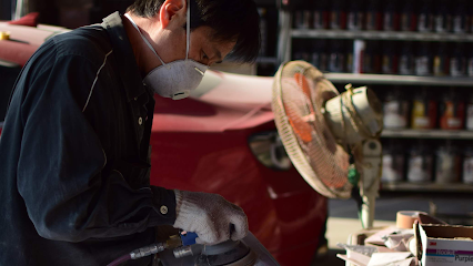 車の修理.com 板金塗装専門店, 福岡