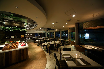 Crowne Café - クラウンカフェ, 福岡