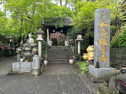 如意輪寺（かえる寺）, 福岡
