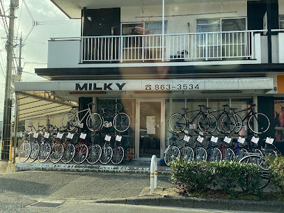 ミルキーサイクル(MILKY CYCLE), 福岡