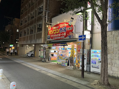 パソコン市場 天神店, 福岡