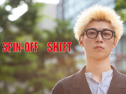 福岡メンズサロン SPIN-OFF SHIFT (スピンオフシフト)