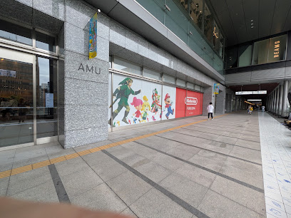 Nintendo FUKUOKA, 福岡