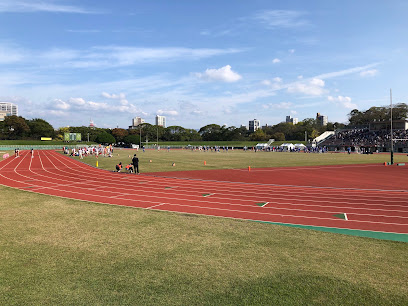 福岡市営平和台陸上競技場