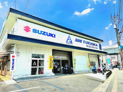 SBS FUKUOKA, 福岡
