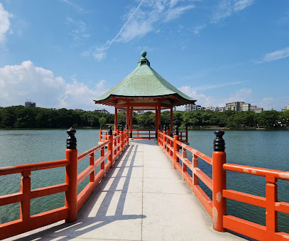 大濠公園, 福岡