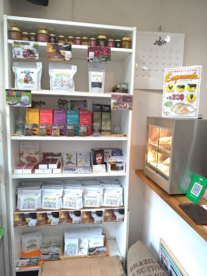 COFFEE STAND seed village(シードビレッジ), 福岡