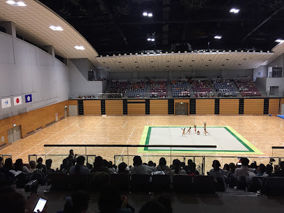 福岡県立スポーツ科学情報センター（アクシオン福岡）