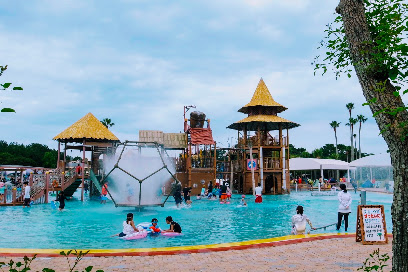 海の中道サンシャインプール, 福岡